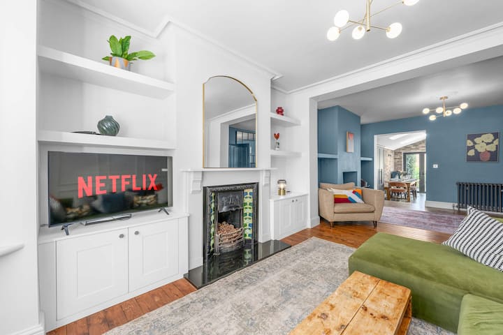 Stunning Knutsford 4 Bed By City Superhost - Knutsford