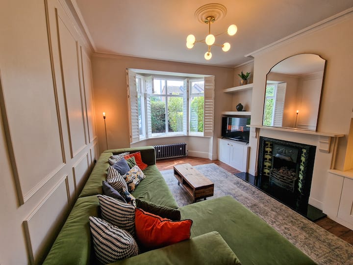 Stunning Knutsford 4 Bed By City Superhost - Knutsford