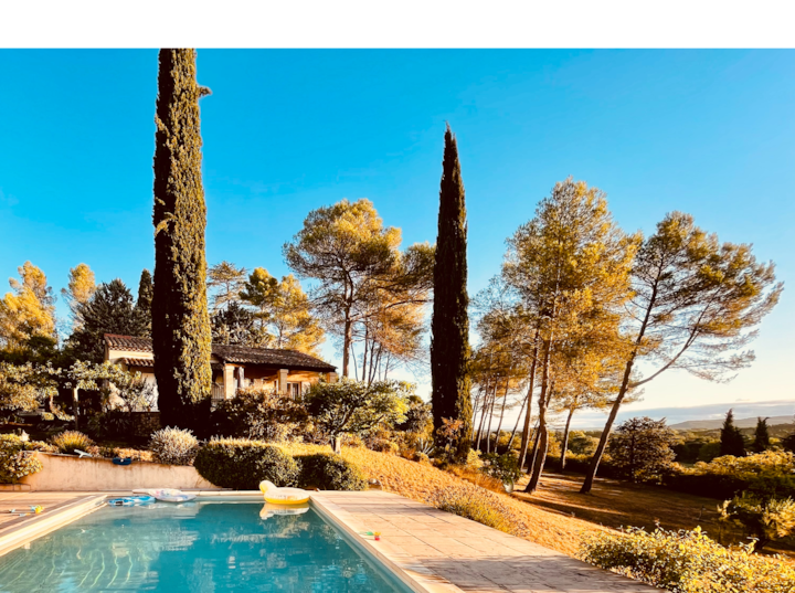Villa Valentino - Ihr Ferienparadies Mit Pool - Uzès