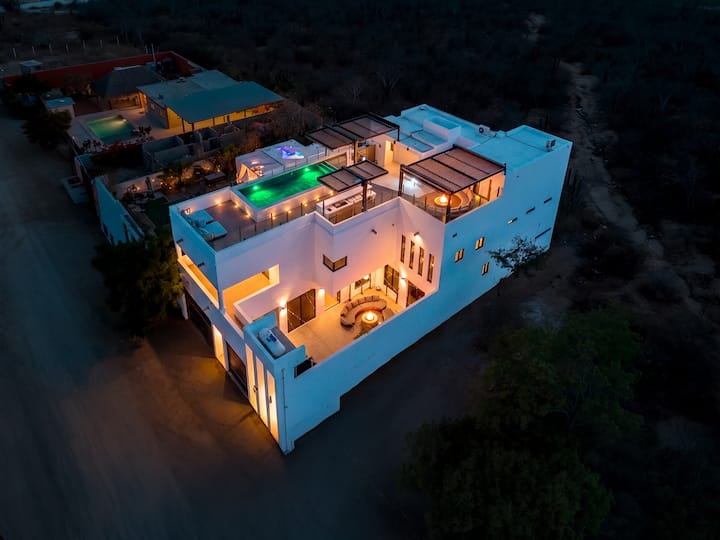 Villa Soho In Cabo, Your Own Boutique Hotel - Cabo San Lucas