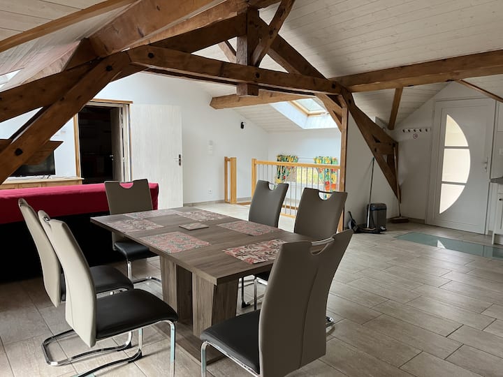 Chateau Haut 2 Loup - Orlu