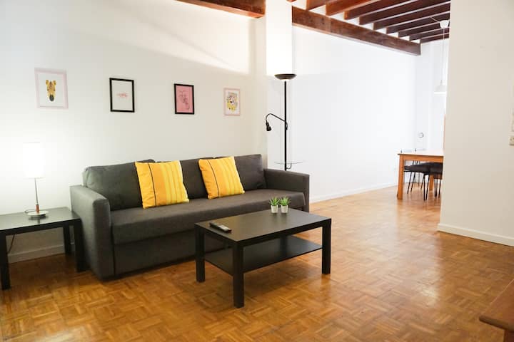 Apartamento A Pasos De La Catedral - Palma di Maiorca