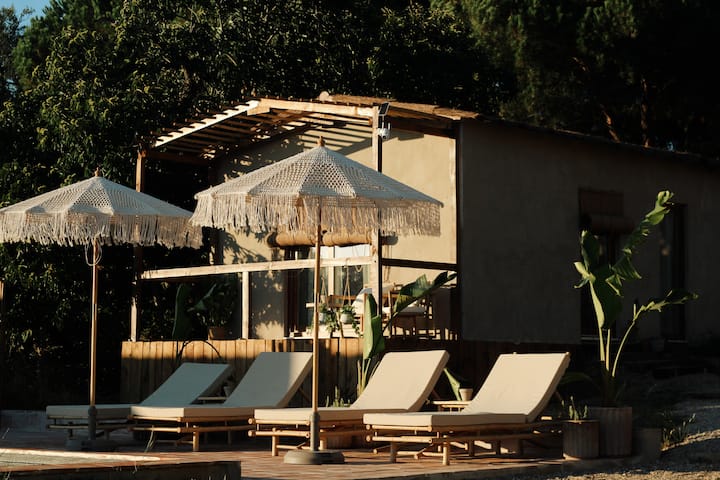 Ema Escape - Sand Cabin - Amora