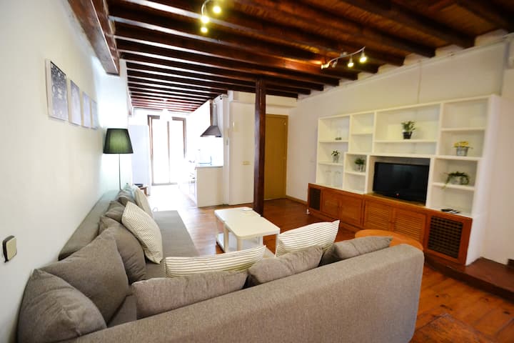 Gran Apartamento A Pasos De La Catedral - Palma