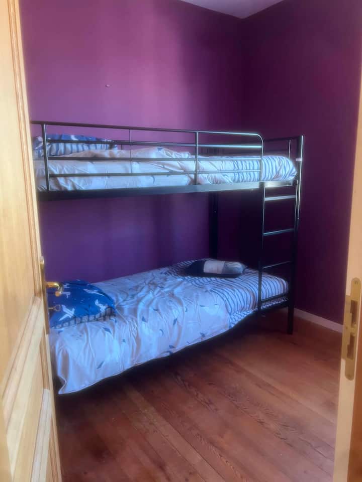 Une Parenthèse En Picardie Chambre D'enfants - Ault