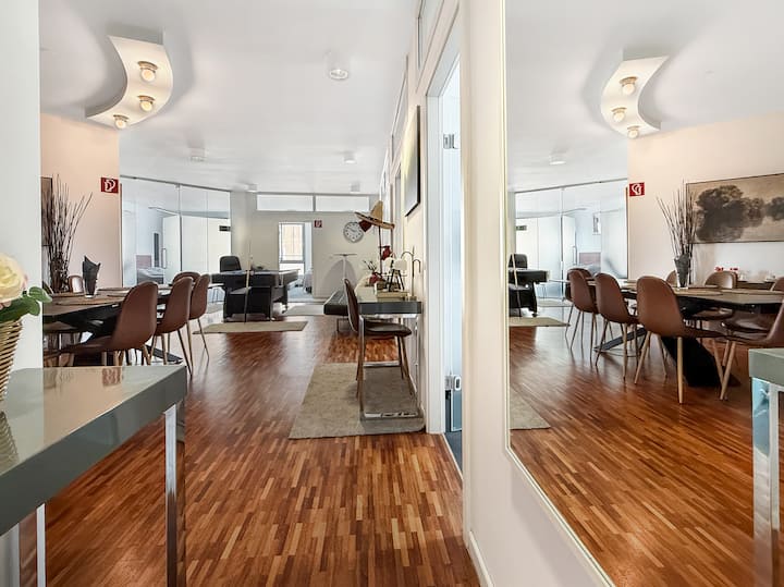 Munich Group Apartment | 6br | Sleeps 12 - Múnich