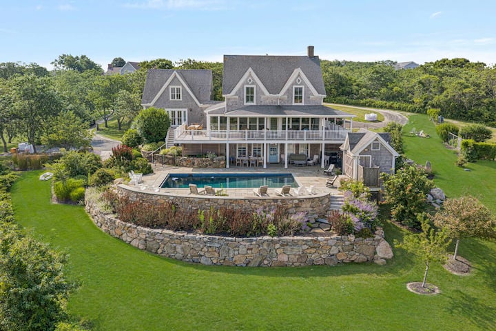 Sea House - Block Island, RI
