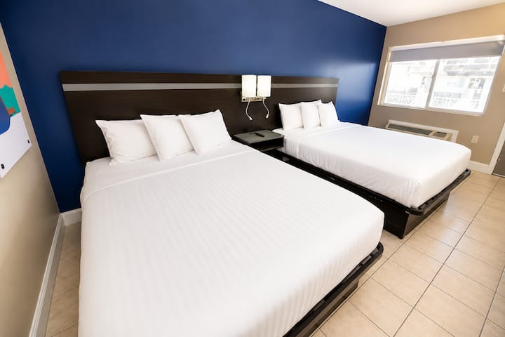 Cozy Seaside Two Queen Beds - Lavallette, NJ