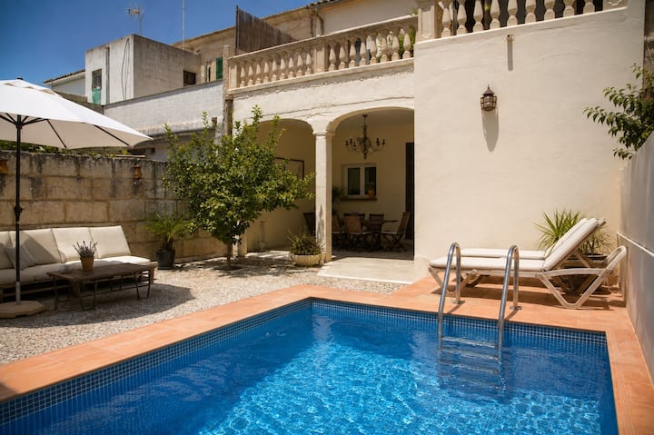 Cas Coco  8-person Townhouse Near Playa De Muro - Muro