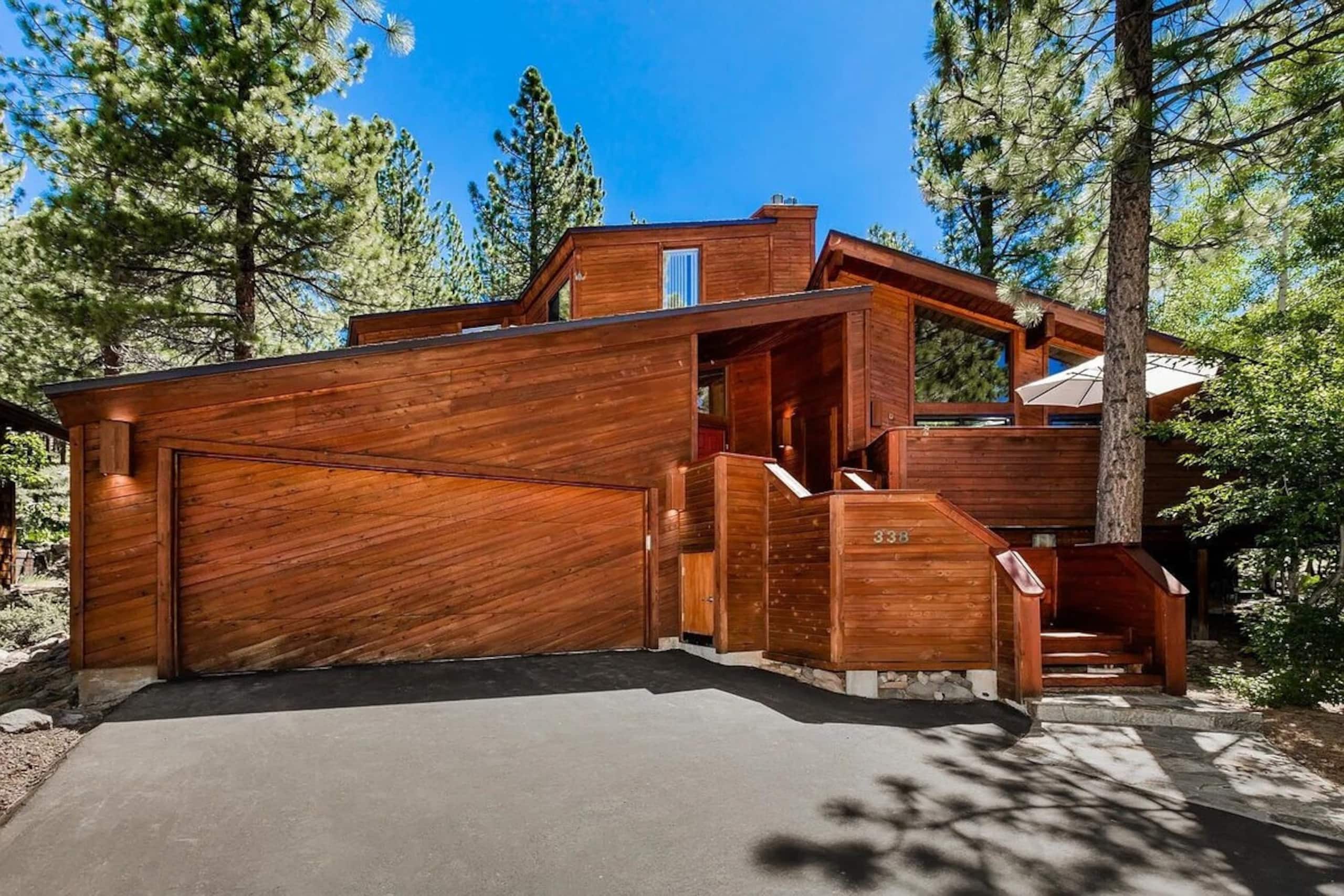 Charming Northstar Chalet with Access to HOA Pool - Main photo