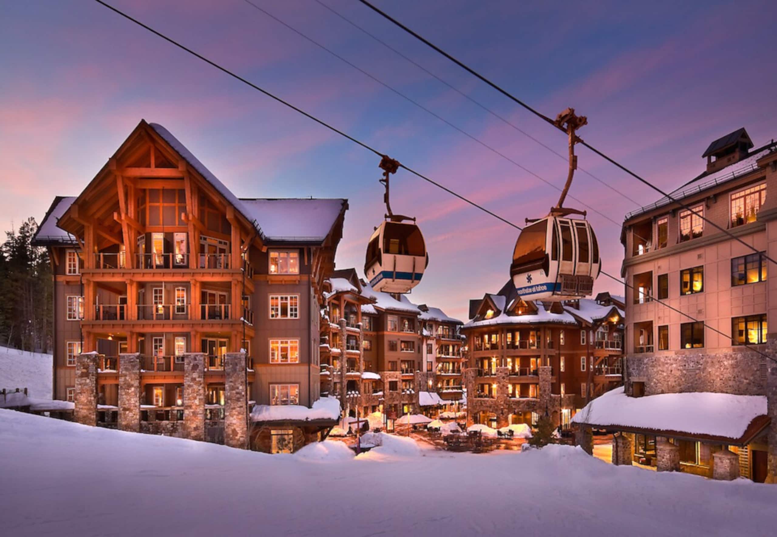 Charming Northstar Chalet with Access to HOA Pool - Photo 15