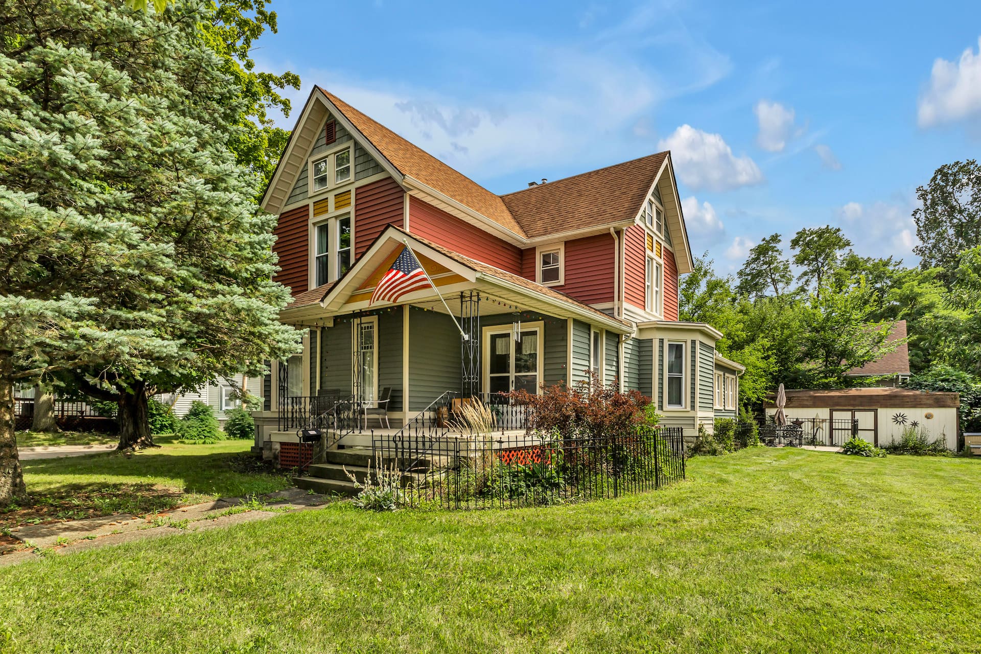 The A.T. Spitzer House