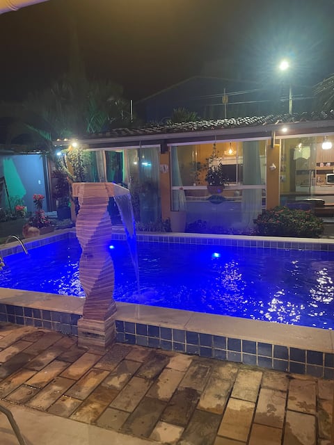 Top performing Airbnb: Refúgio Pedacinho do Céu your listing in Gravata in Caruaru