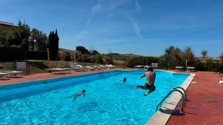 Relax In Toscana Con Piscina E Pet - 토스카나