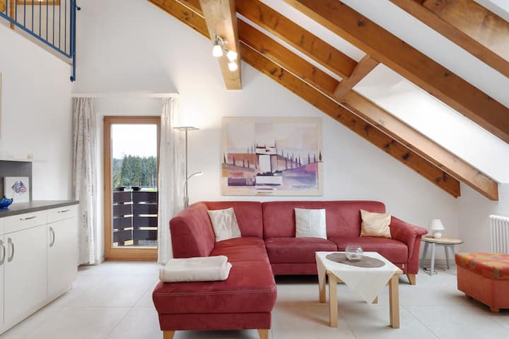 Haus Titisee Ferienwohnung Nr 16 - Titisee-Neustadt
