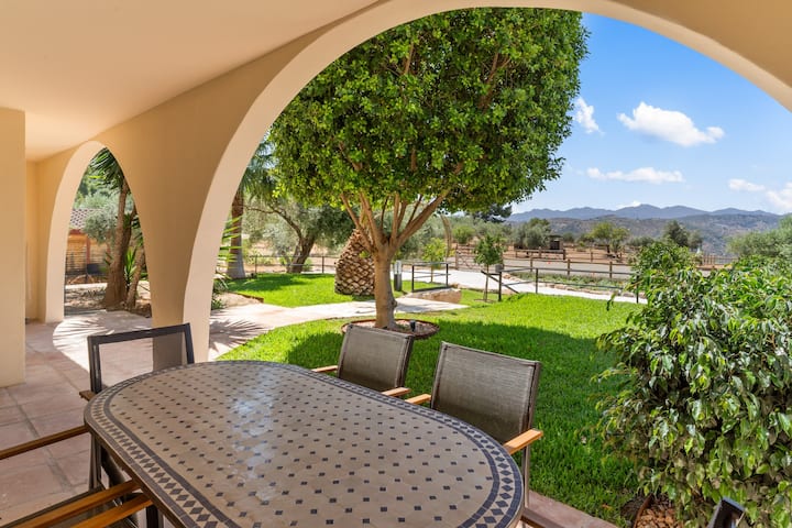 Finca Del Silencio Casita Nube - Tolox