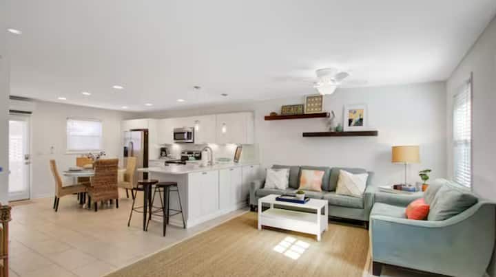 Seafoam Sands | Minutes To Everything! - Mount Pleasant, SC