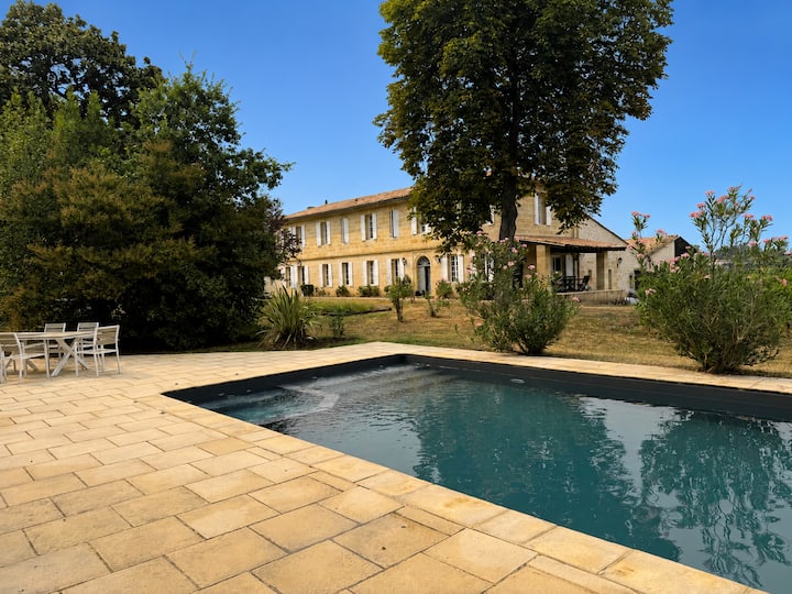 Château Godeau, La Maison Des Vignes - Saint-Émilion