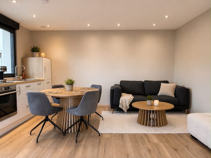 Charmant T2 Avec Terrasse Et Jardin Privatif - Morlaix