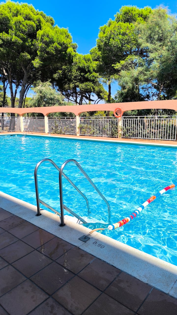 Apartamento Con Piscina Junto Al Mar - L'Estartit