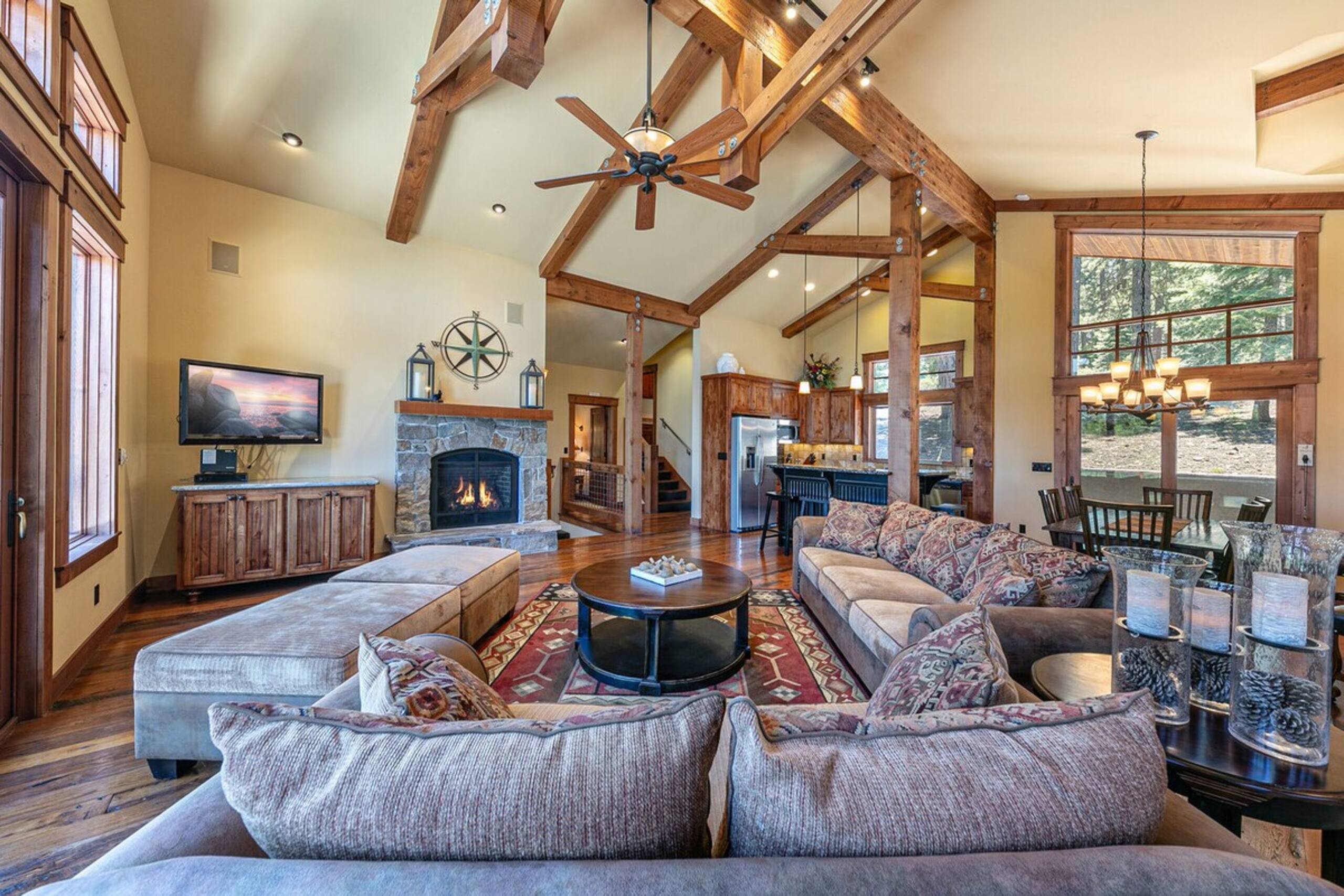 Compass Luxury in Northstar w Pool, Tennis, Gym - Photo 1