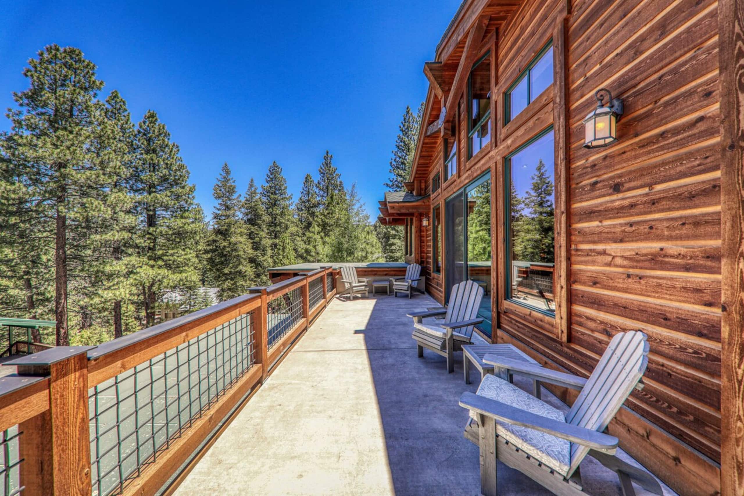 Compass Luxury in Northstar w Pool, Tennis, Gym - Photo 25