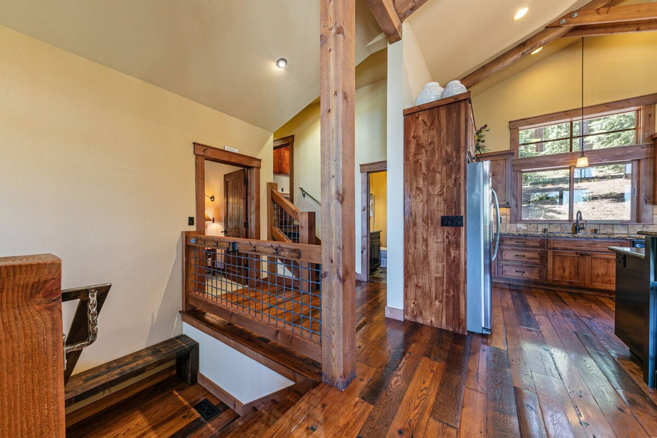 Compass Luxury in Northstar w Pool, Tennis, Gym - Photo 19