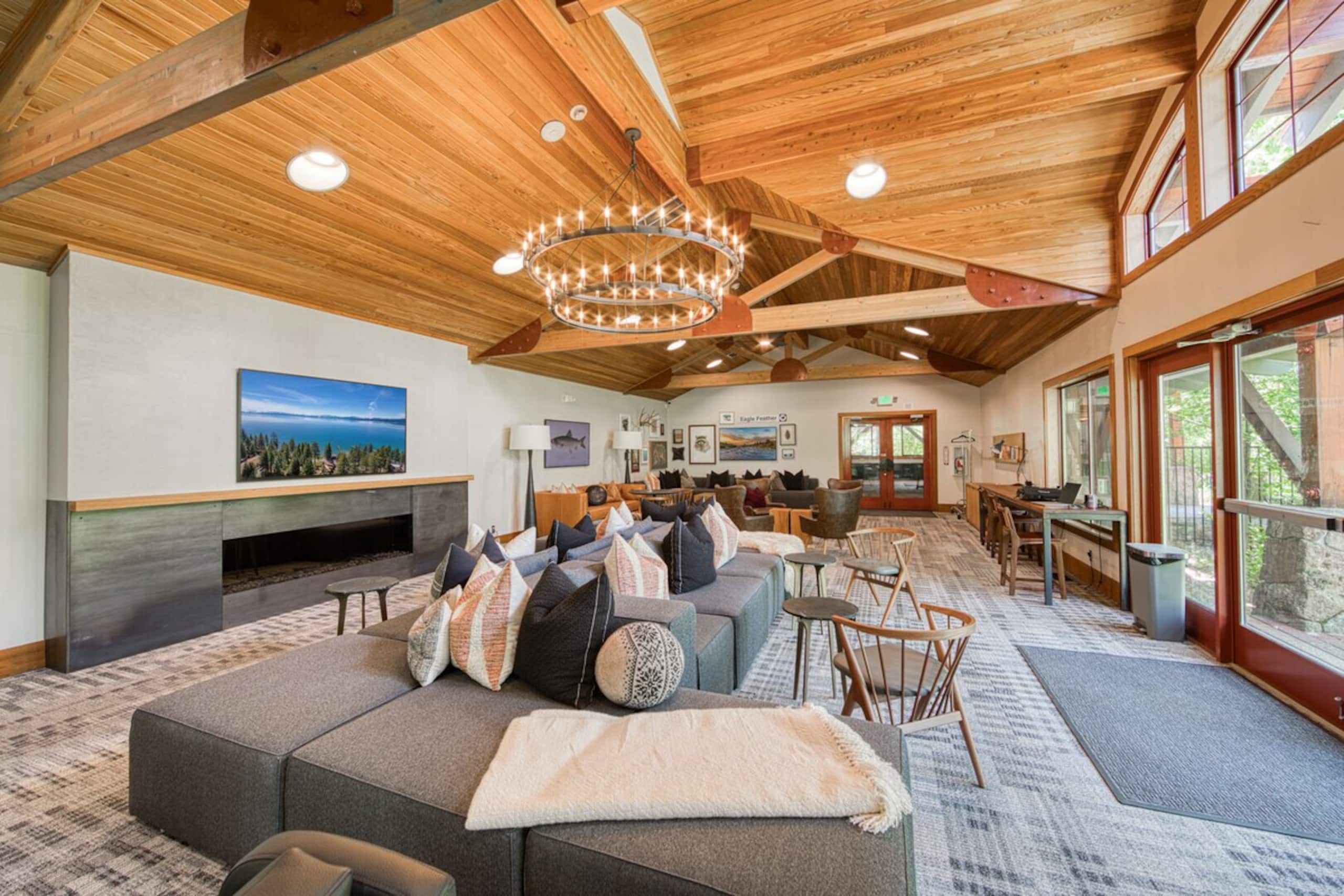 Compass Luxury in Northstar w Pool, Tennis, Gym - Photo 52