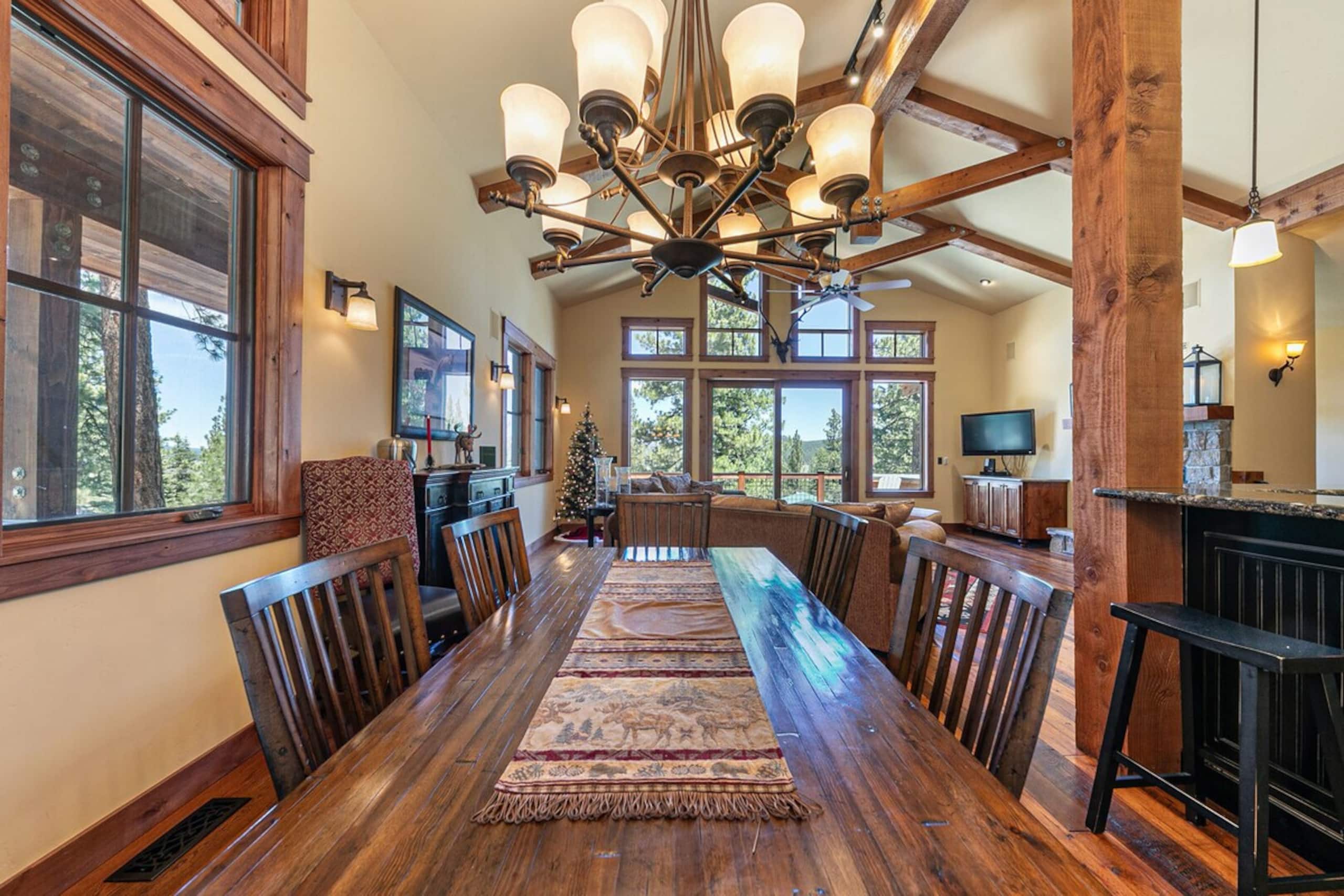 Compass Luxury in Northstar w Pool, Tennis, Gym - Photo 11