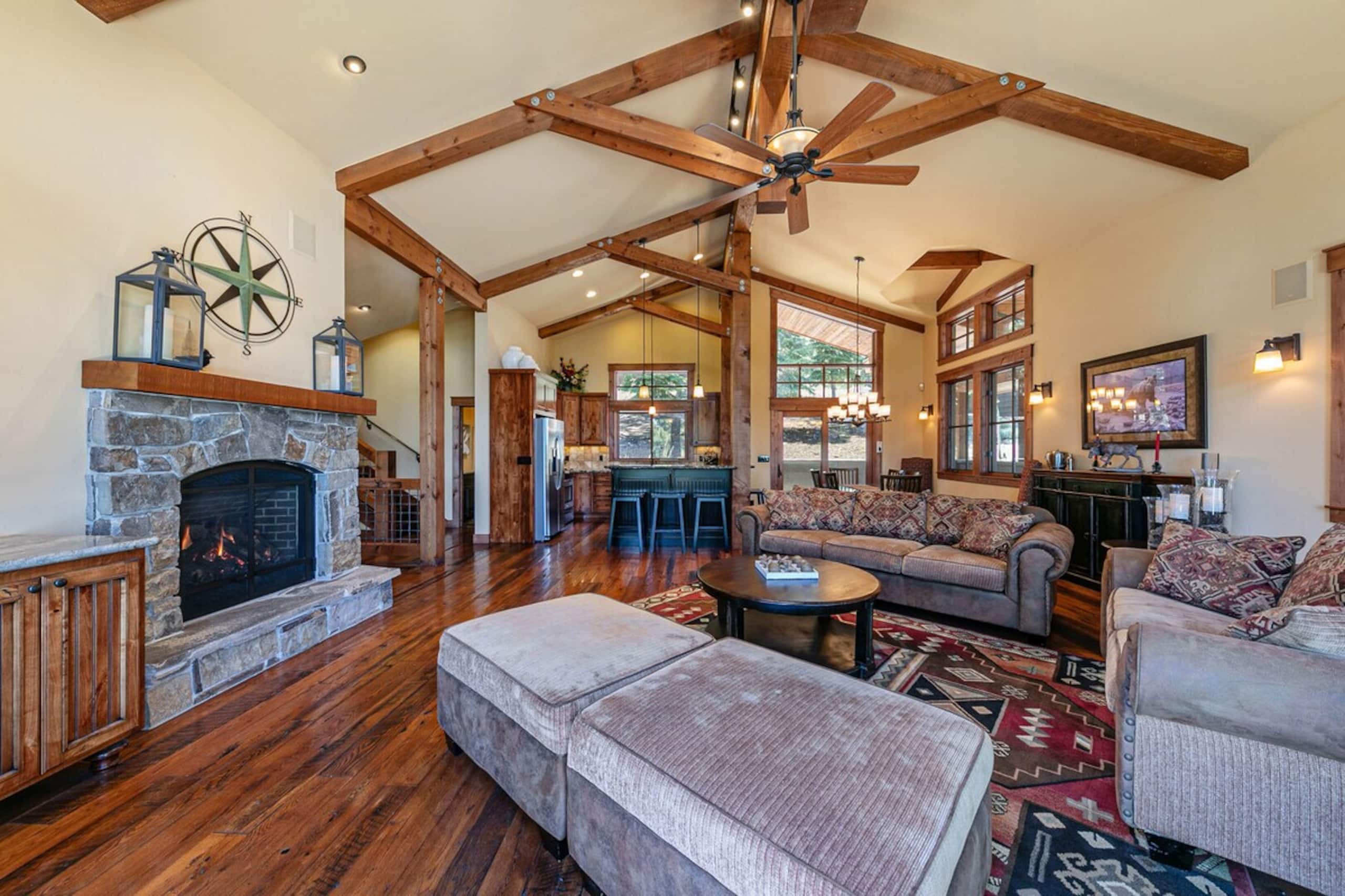Compass Luxury in Northstar w Pool, Tennis, Gym - Photo 21