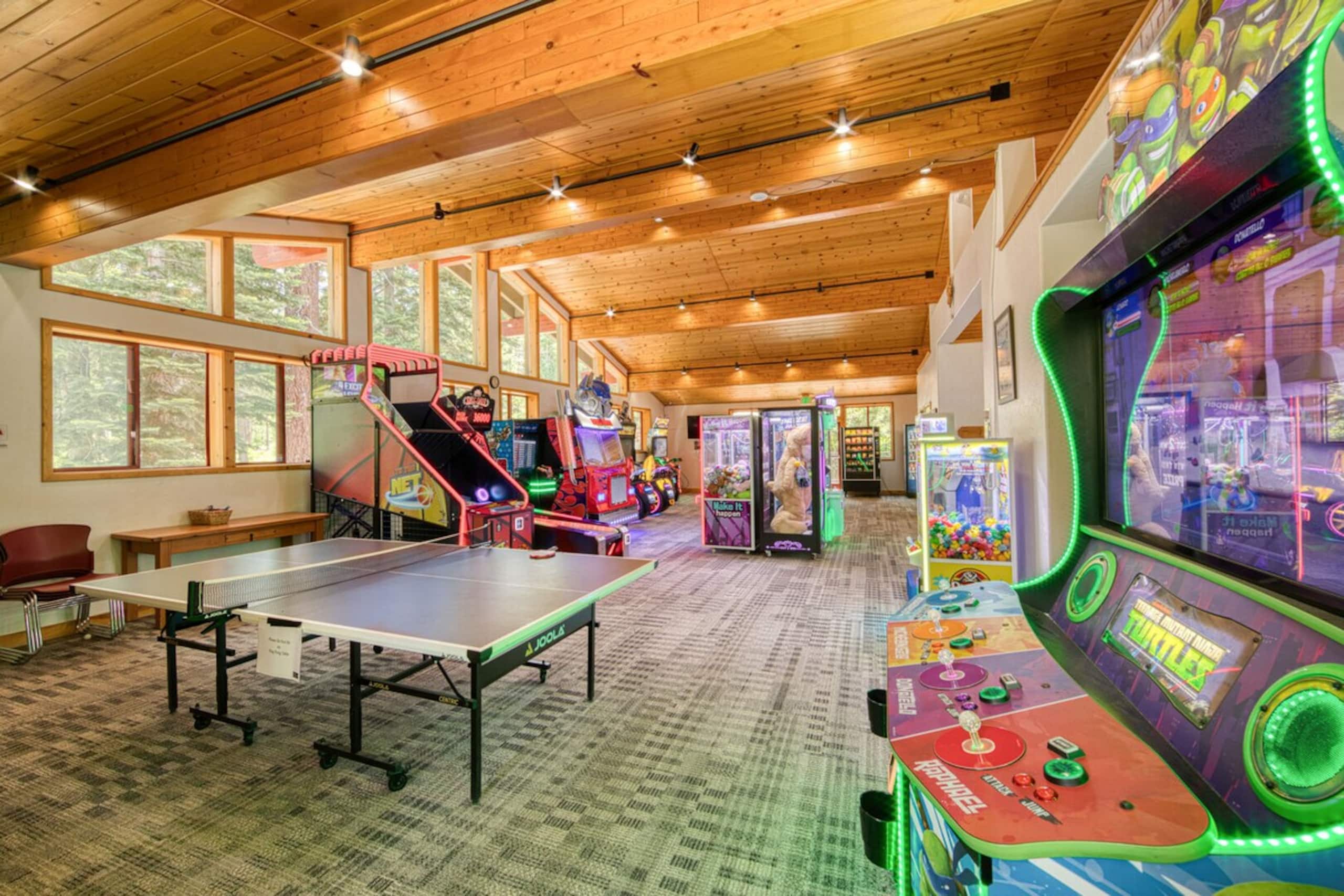 Compass Luxury in Northstar w Pool, Tennis, Gym - Photo 53