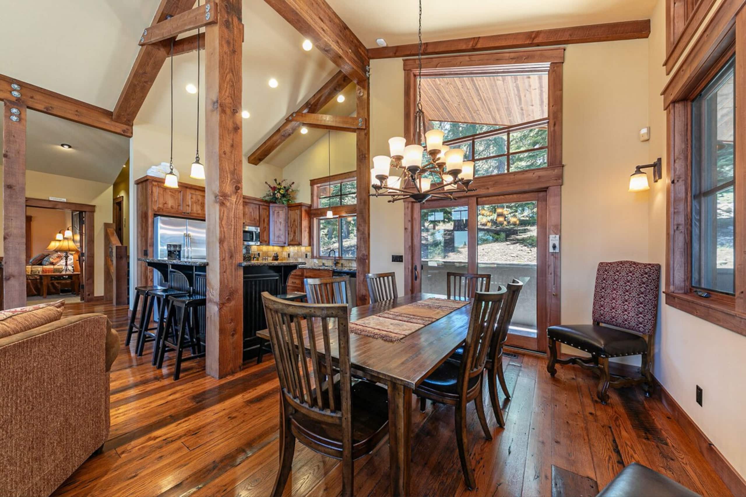 Compass Luxury in Northstar w Pool, Tennis, Gym - Photo 6