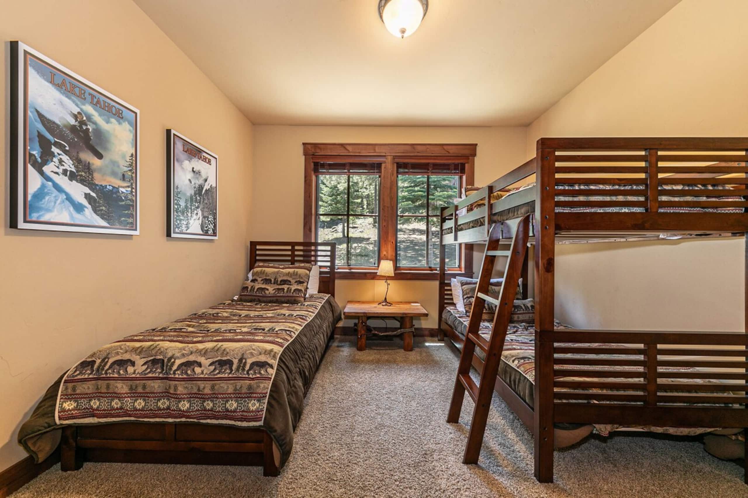 Compass Luxury in Northstar w Pool, Tennis, Gym - Photo 26