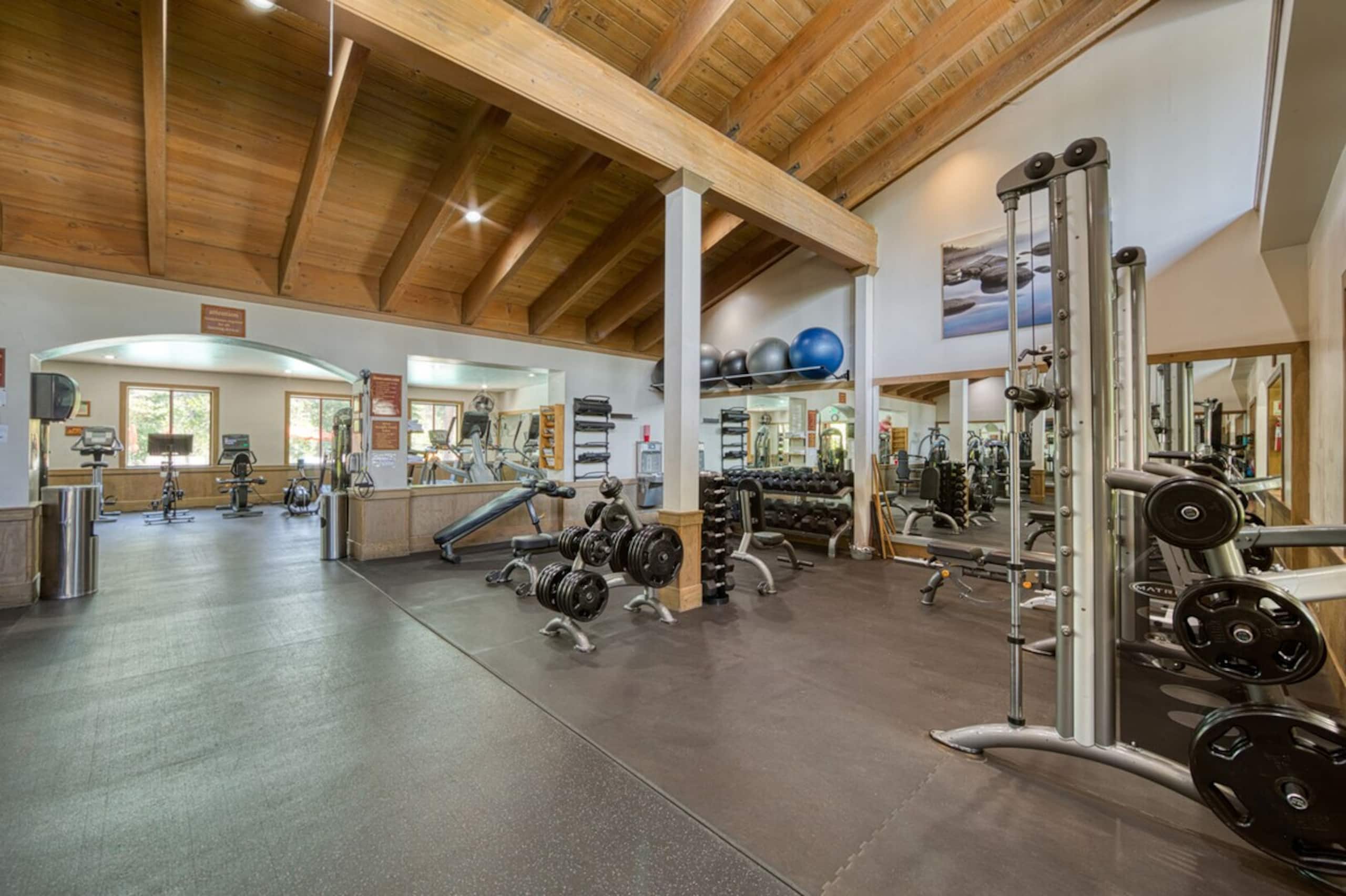 Compass Luxury in Northstar w Pool, Tennis, Gym - Photo 51