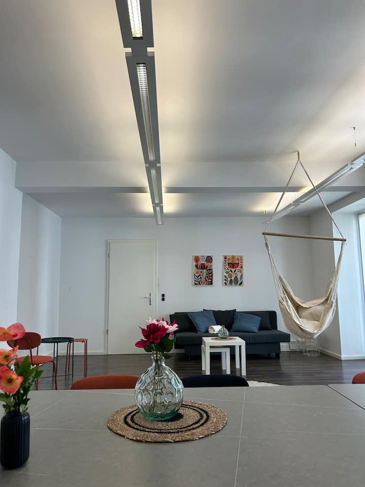 5 Min. To Oktoberfest And Hbf, City Centre Loft - Munich Central Station