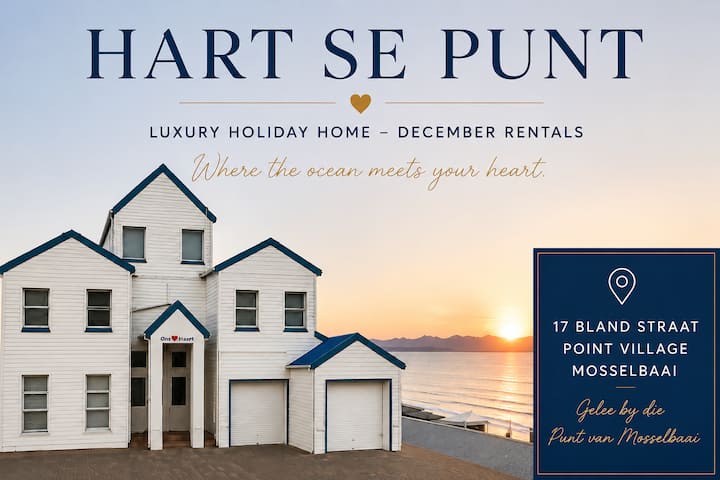 Hart Se Punt Villa - Mossel Bay