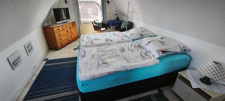 Strandperle Baltrum - Wohnung 9 - Baltrum