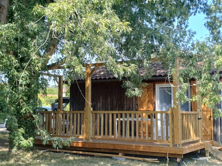 « Le Cabanon » / Clim / Wifi - Souillac