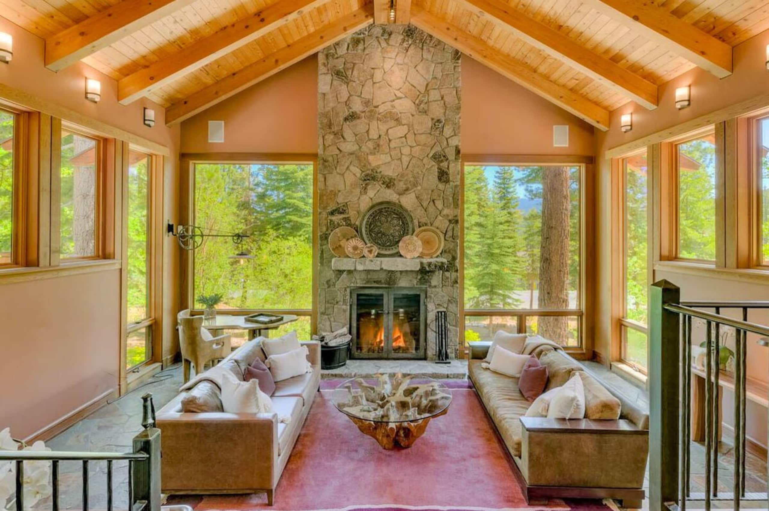 Hot Tub, Ski Shuttle, HOA Pool/Tennis (Mtn Bear) - Photo 1