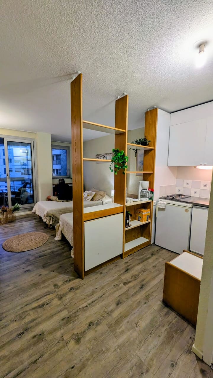 Studio Cosy à Deux Pas De La Grande Plage - Biarritz
