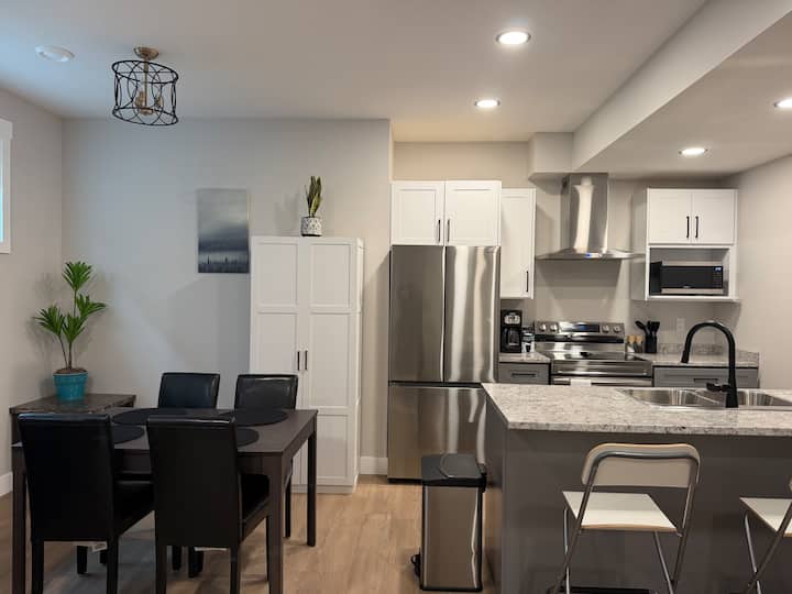 2 Bedroom Executive Suite In Garrison Landing - Fort St. John