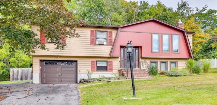 Cozy Home, 5 Miles To Lake, Minutes From Warwick - Monroe, NY