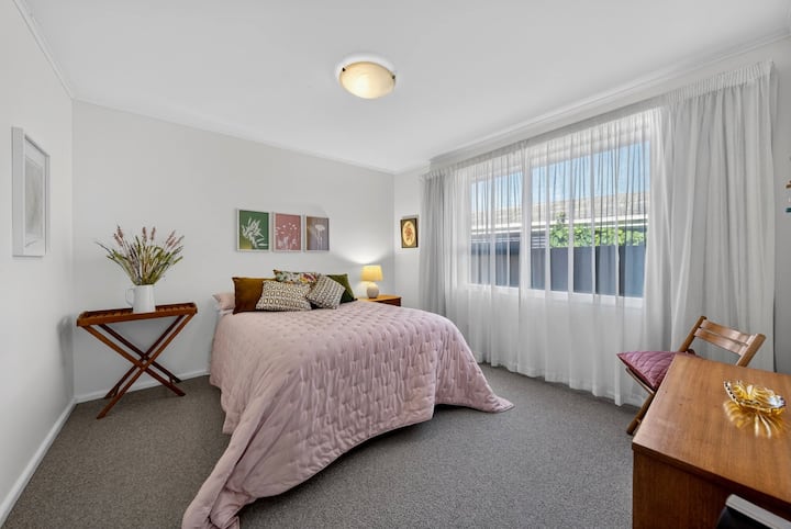 Sunny Private Room In Friendly Christchurch Home - Lincoln