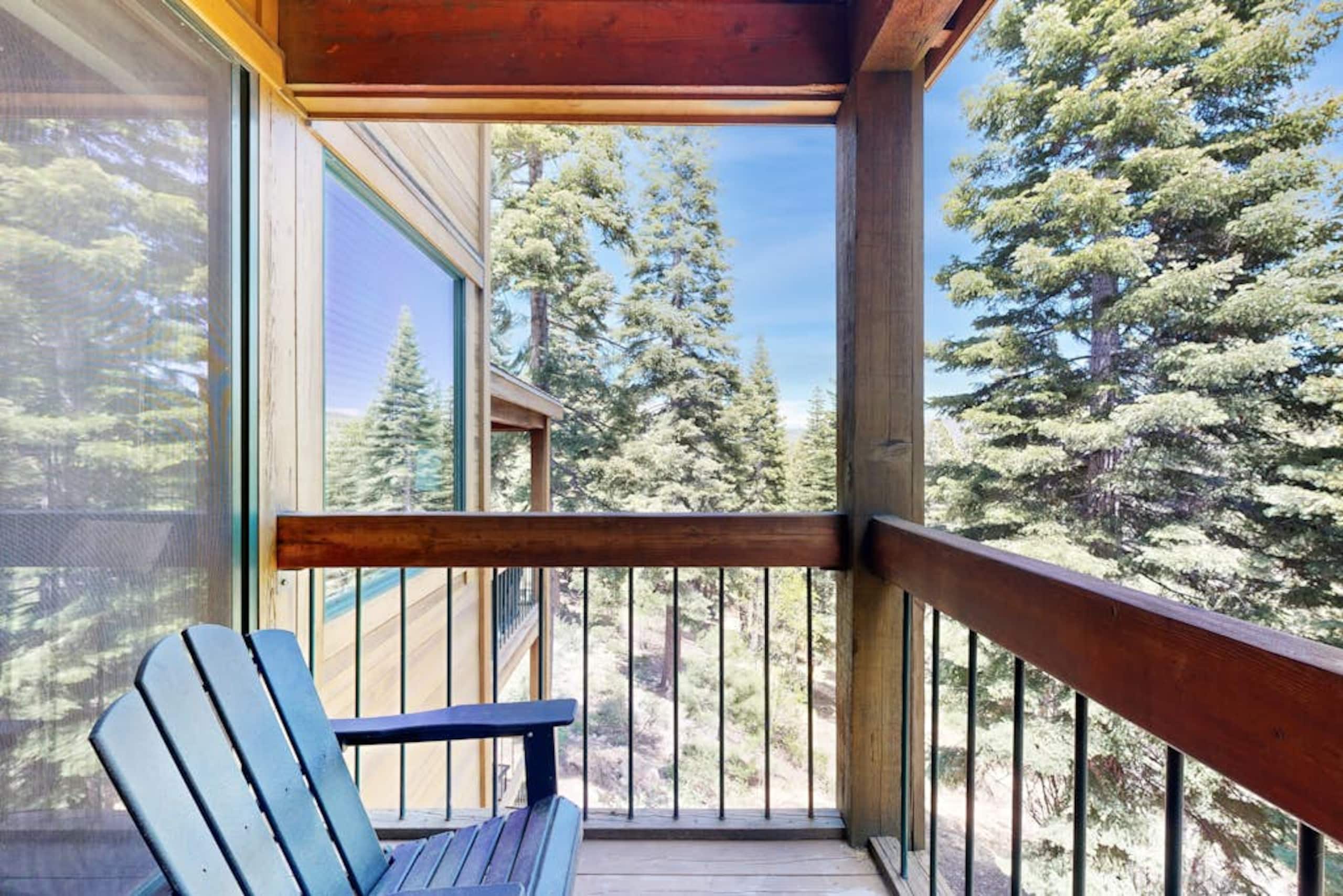 Sophisticated 2BR Mountainview, Balcony, Pool - Photo 17