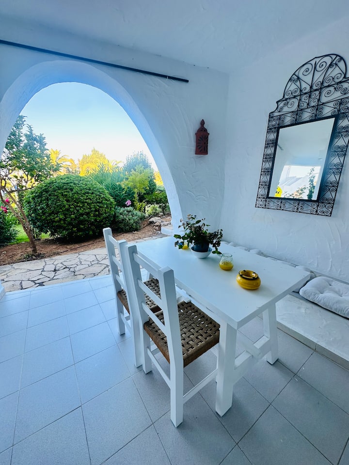 Apartamento Con Piscina En Urbanización Siesta - Ibiza