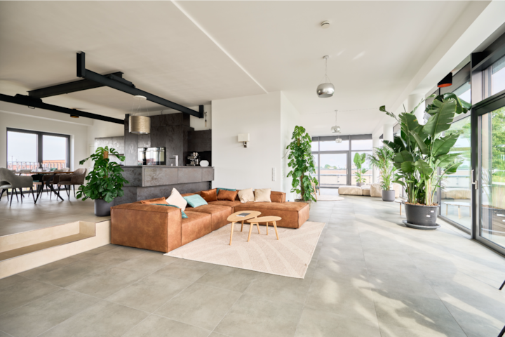 Luxury Penthouse With Rooftop - Berlin
