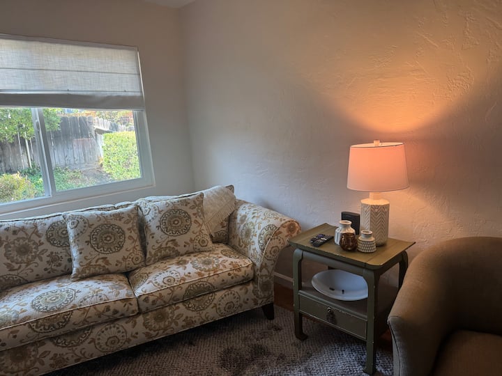 Quinn Cottage No. 3 - Fresno, CA
