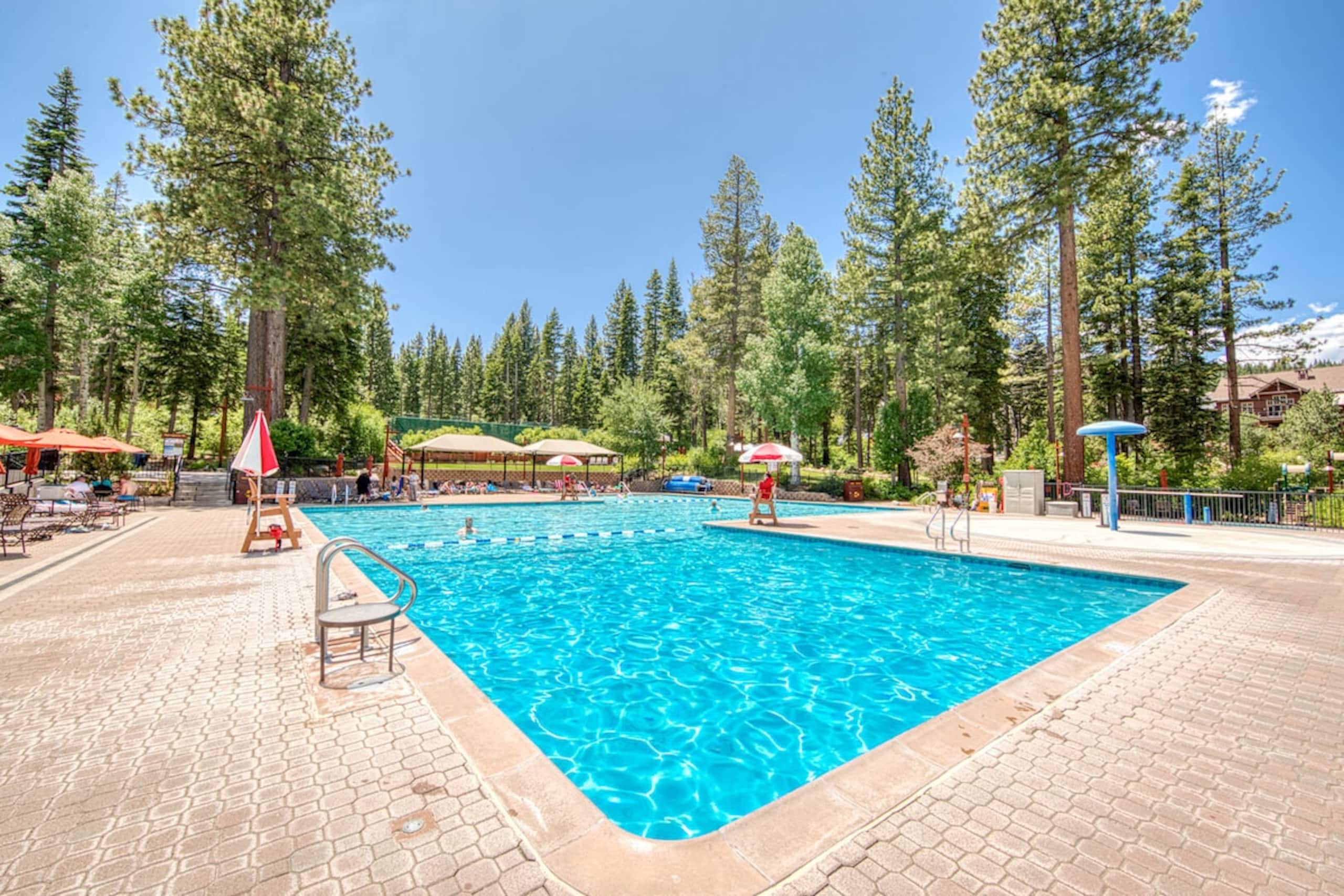 Sleeping Bear Lodge- 3BR Cabin- Sk Shuttle-Pets OK - Photo 34