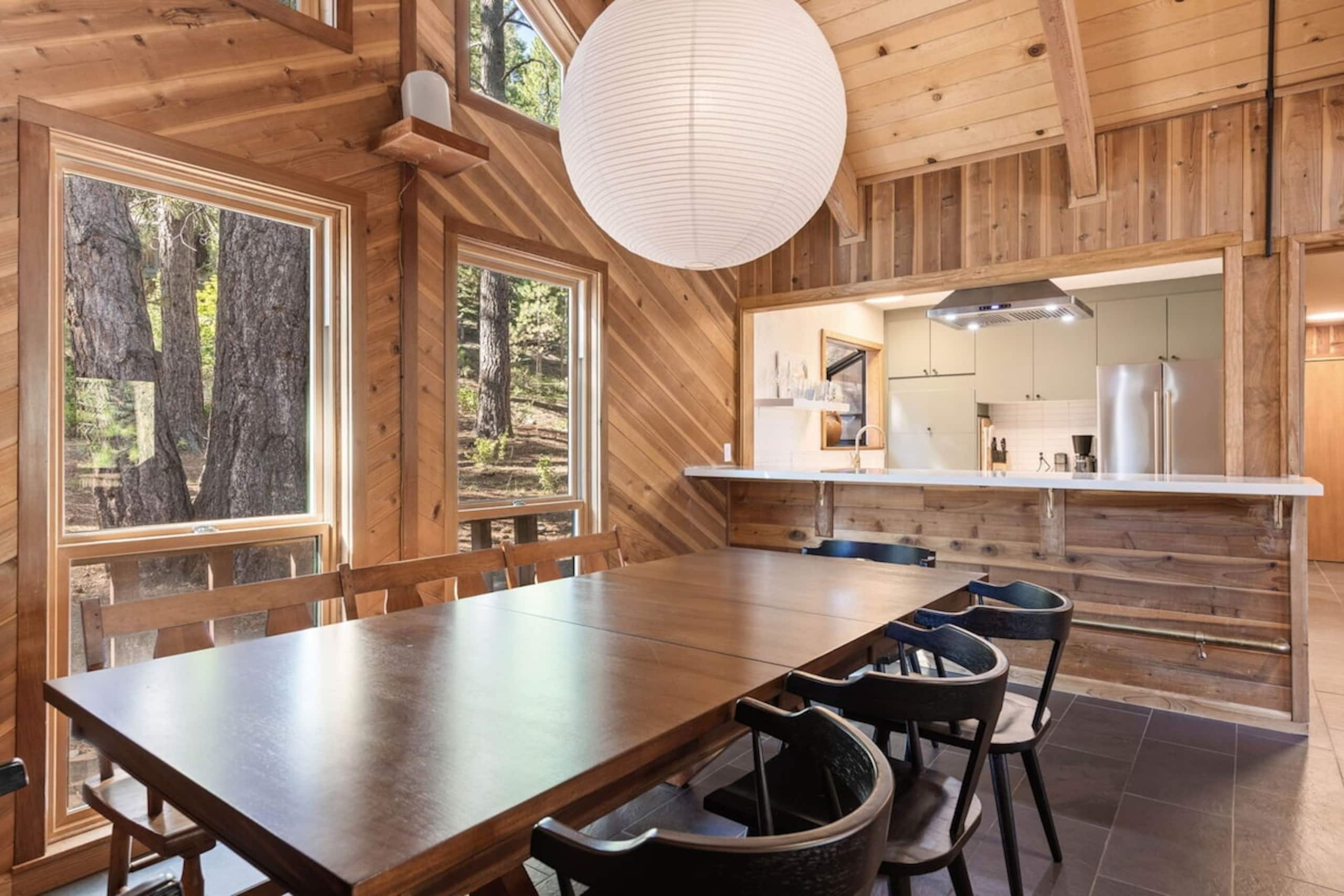 Sleeping Bear Lodge- 3BR Cabin- Sk Shuttle-Pets OK - Photo 7
