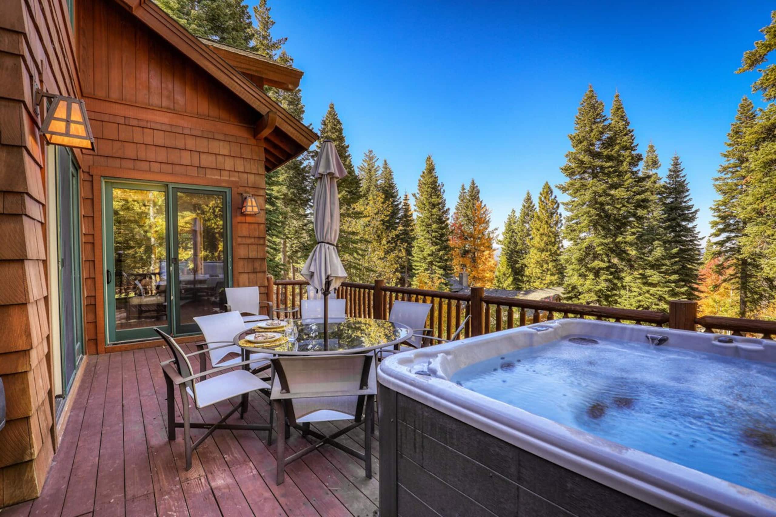 Luxury 5BR, Hot Tub, Private Ski Lift, Pool - Photo 23